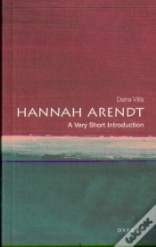 Capa do artigo Hannah Arendt