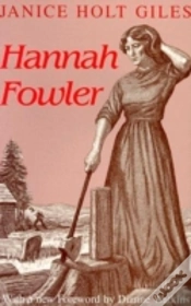 Capa do artigo Hannah Fowler