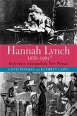 Capa do artigo Hannah Lynch 1859-1904