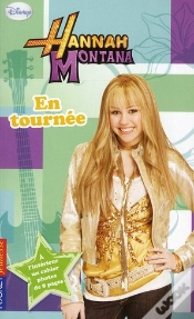 Capa do artigo Hannah Montana T.14 En Tournee