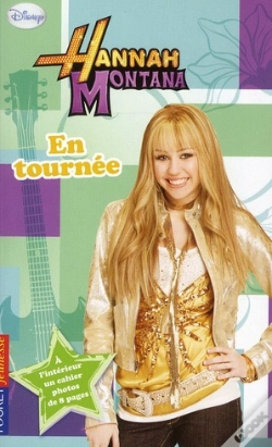 Capa do artigo Hannah Montana T.14 En Tournee