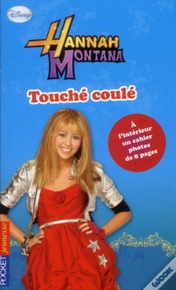 Capa do artigo Hannah Montana T.20 Touche-Coule
