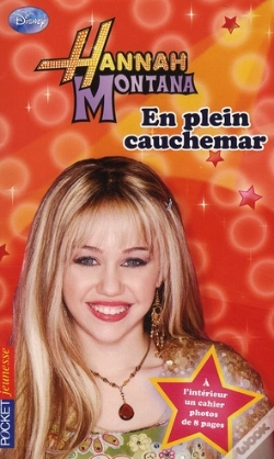 Capa do artigo Hannah Montana T.7 ; En Plein Cauchemar