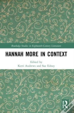 Capa do artigo Hannah More In Context