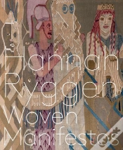 Capa do artigo Hannah Ryggen Woven Manifesto /Anglais