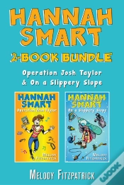 Capa do artigo Hannah Smart 2-Book Bundle