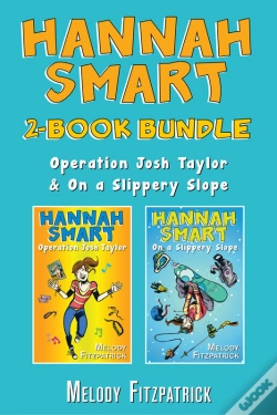 Capa do artigo Hannah Smart 2-Book Bundle