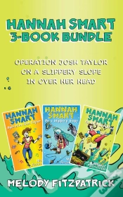 Capa do artigo Hannah Smart 3-Book Bundle