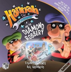Capa do artigo Hannah The Spanner And The Diamond Robbery