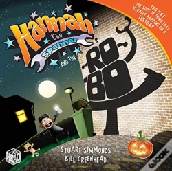 Capa do artigo Hannah The Spanner And The Robot