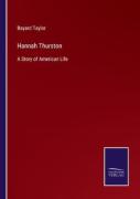 Hannah Thurston