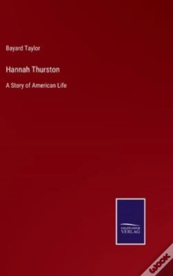 Capa do artigo Hannah Thurston