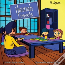 Capa do artigo Hannah Travels