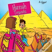 Capa do artigo Hannah Travels