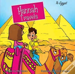 Capa do artigo Hannah Travels