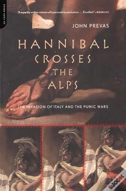 Capa do artigo Hannibal Crosses The Alps