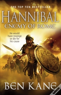 Capa do artigo Hannibal: Enemy Of Rome