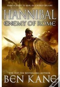Capa do artigo Hannibal: Enemy Of Rome