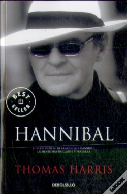 Capa do artigo Hannibal (Hannibal Lecter 3)