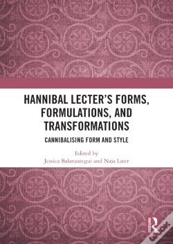 Capa do artigo Hannibal Lecterâ€™S Forms, Formulations, And Transformations