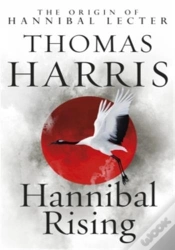 Capa do artigo Hannibal Rising