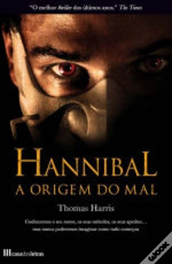 Capa do artigo Hannibal