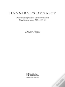 Capa do artigo Hannibal'S Dynasty