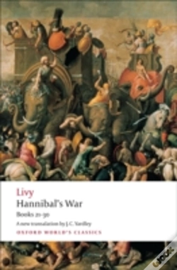 Capa do artigo Hannibal'S War