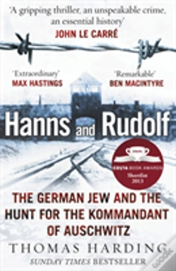 Capa do artigo Hanns And Rudolf