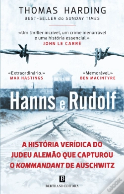 Capa do artigo Hanns e Rudolf