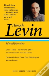 Hanoch Levin: Selected Plays One