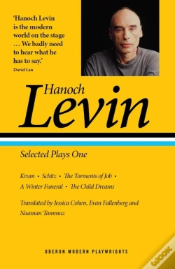 Capa do artigo Hanoch Levin: Selected Plays One