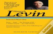 Hanoch Levin: Selected Plays One