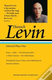 Capa do artigo Hanoch Levin: Selected Plays One