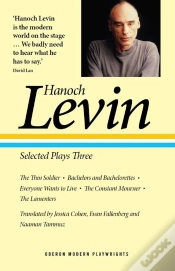 Capa do artigo Hanoch Levin: Selected Plays Three