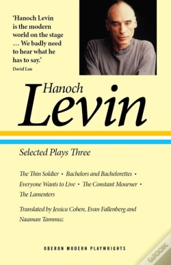 Capa do artigo Hanoch Levin: Selected Plays Three