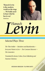 Capa do artigo Hanoch Levin: Selected Plays Three