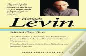 Hanoch Levin: Selected Plays Three