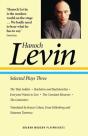 Hanoch Levin: Selected Plays Three - Preview