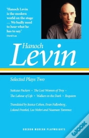 Capa do artigo Hanoch Levin: Selected Plays Two