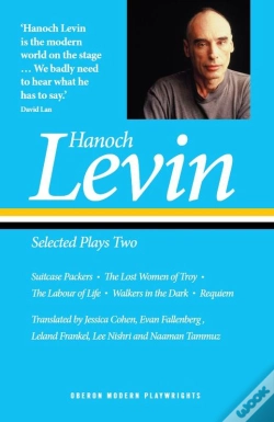 Capa do artigo Hanoch Levin: Selected Plays Two