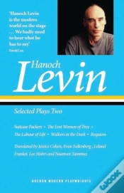 Capa do artigo Hanoch Levin: Selected Plays Two