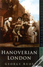 Capa do artigo Hanoverian London, 1714-1808