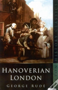 Capa do artigo Hanoverian London, 1714-1808