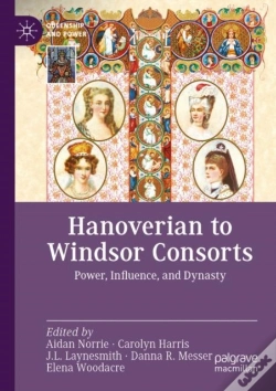 Capa do artigo Hanoverian To Windsor Consorts