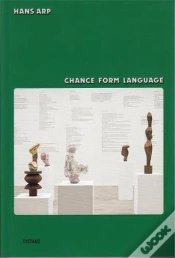 Capa do artigo Hans Arp Chance Form Language /Anglais/Allemand