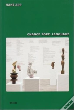 Capa do artigo Hans Arp Chance Form Language /Anglais/Allemand