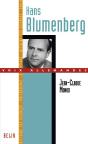 Hans Blumenberg - Preview
