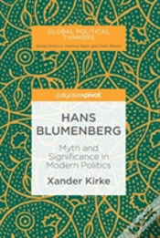 Capa do artigo Hans Blumenberg