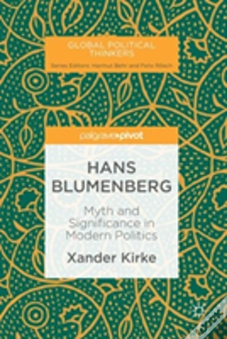 Capa do artigo Hans Blumenberg